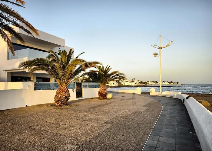 Nyaraló Casa Botavara Playa Honda