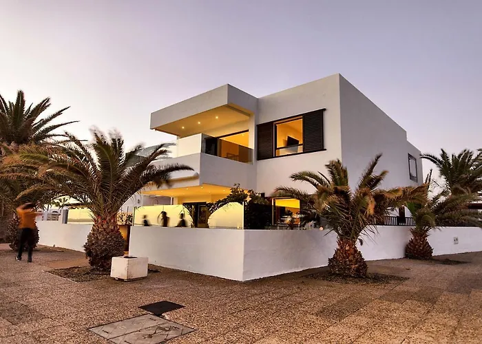 Casa Botavara * Playa Honda