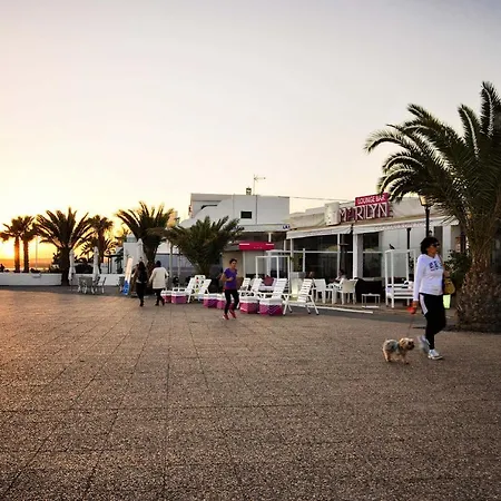 Casa Botavara * Playa Honda (Lanzarote)