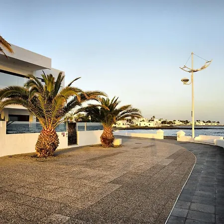 Semesterbostad Casa Botavara Playa Honda (Lanzarote)